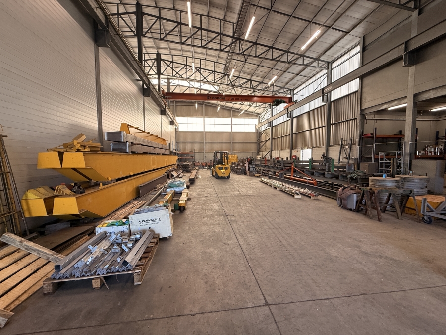 To Let Commercial Property for Rent in Rivergate Western Cape